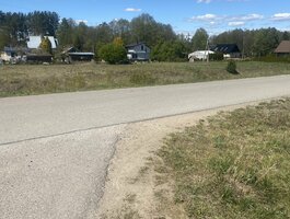 Parduodamas sklypas Druskininkų sav., Jaskonyse, Vienkiemių g.