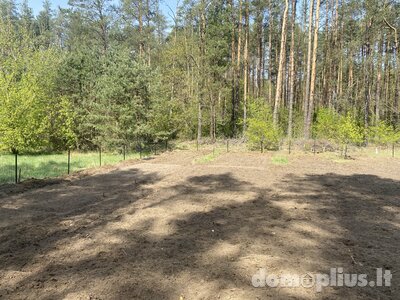 Parduodamas sklypas Druskininkų sav., Naujasodėje