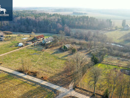 Участок Šilutės rajono sav., Barvuose