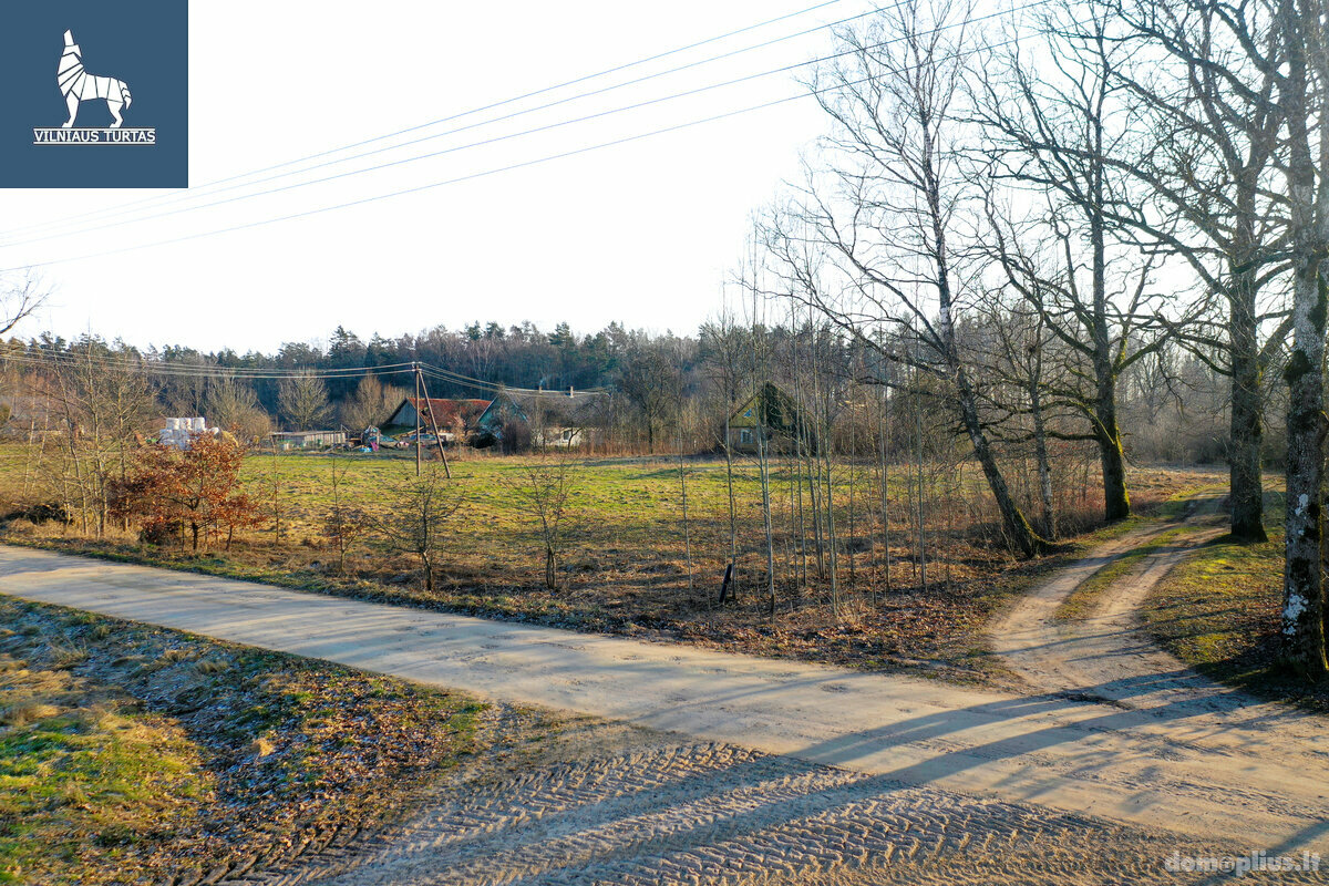 Участок Šilutės rajono sav., Barvuose