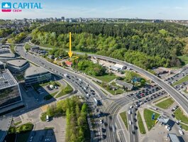 Land for sale Vilniuje, Šnipiškėse