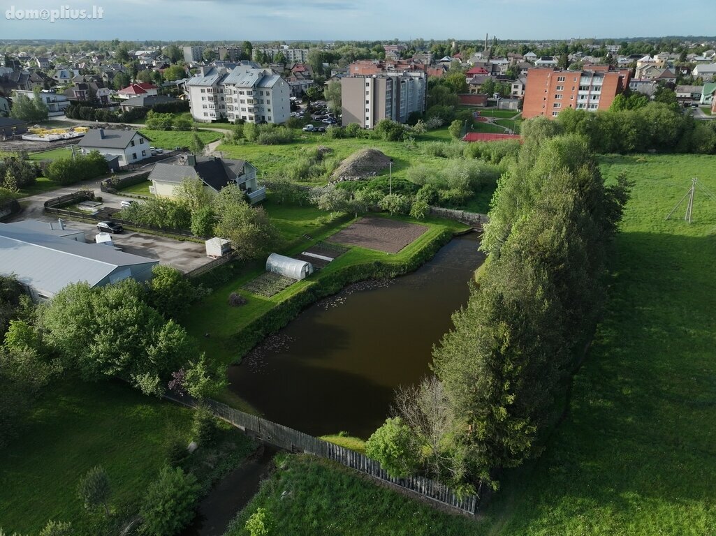 Parduodamas sklypas Kauno rajono sav., Garliavoje, Slėnio g.