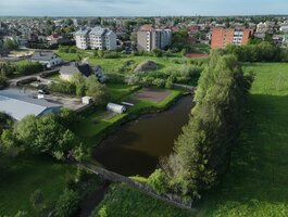 Parduodamas sklypas Kauno rajono sav., Garliavoje, Slėnio g.