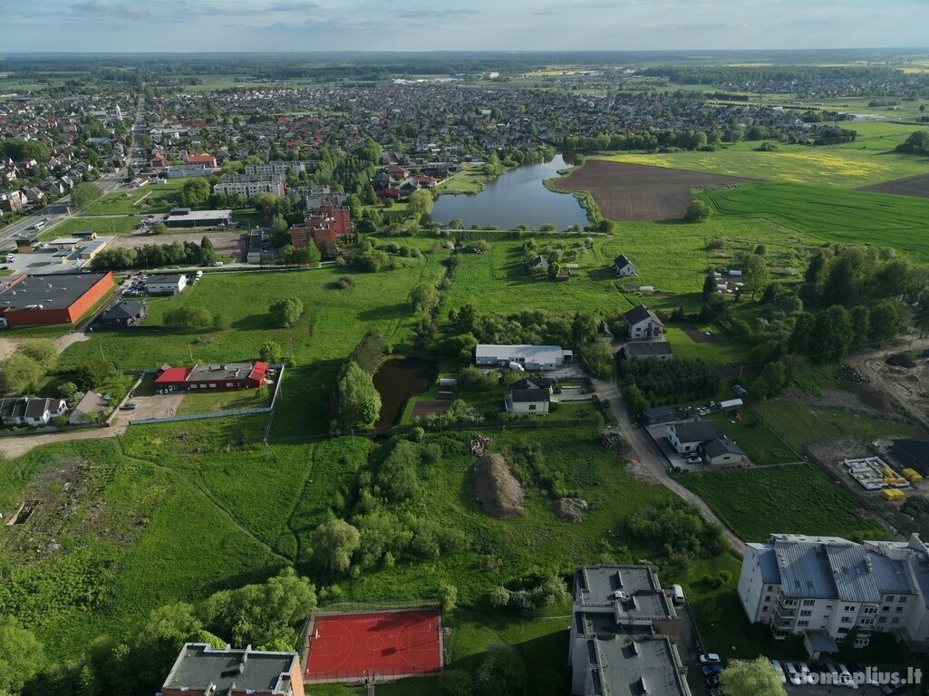 Parduodamas sklypas Kauno rajono sav., Garliavoje, Slėnio g.