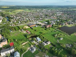 Parduodamas sklypas Kauno rajono sav., Garliavoje, Slėnio g.
