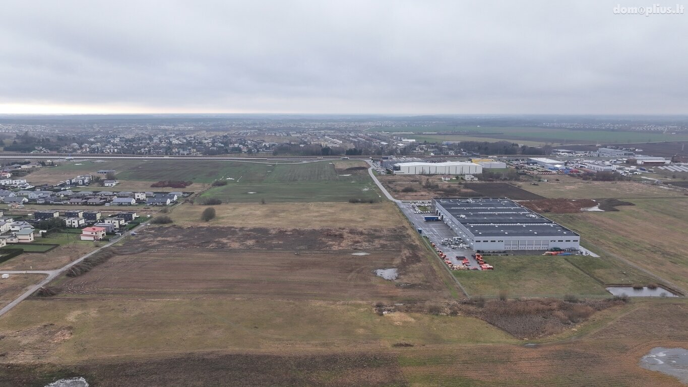 Parduodamas sklypas Kauno rajono sav., Kumpiuose