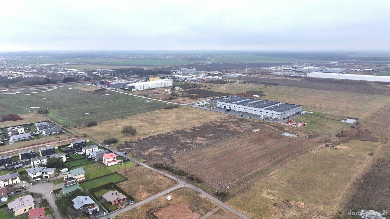 Parduodamas sklypas Kauno rajono sav., Kumpiuose
