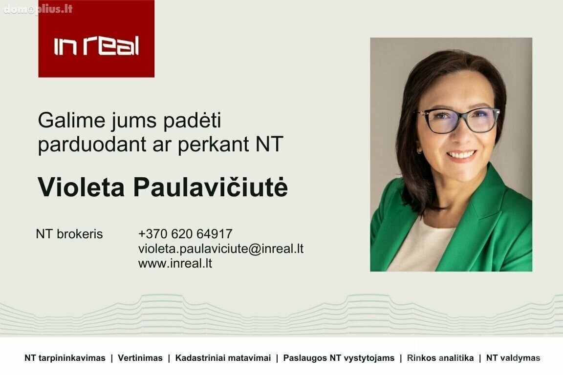 Parduodamas sklypas Klaipėdos rajono sav., Laistuose
