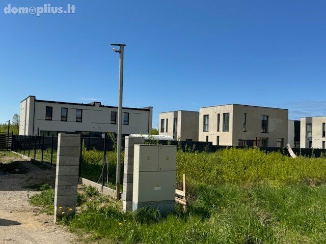 Участок Klaipėdoje, Alksnynėje, Karlskronos g.