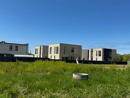 Parduodamas sklypas Klaipėdoje, Alksnynėje, Karlskronos g.