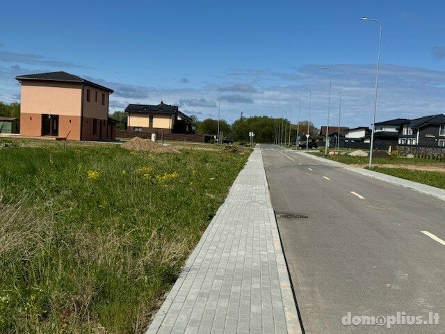 Участок Klaipėdoje, Alksnynėje, Karlskronos g.