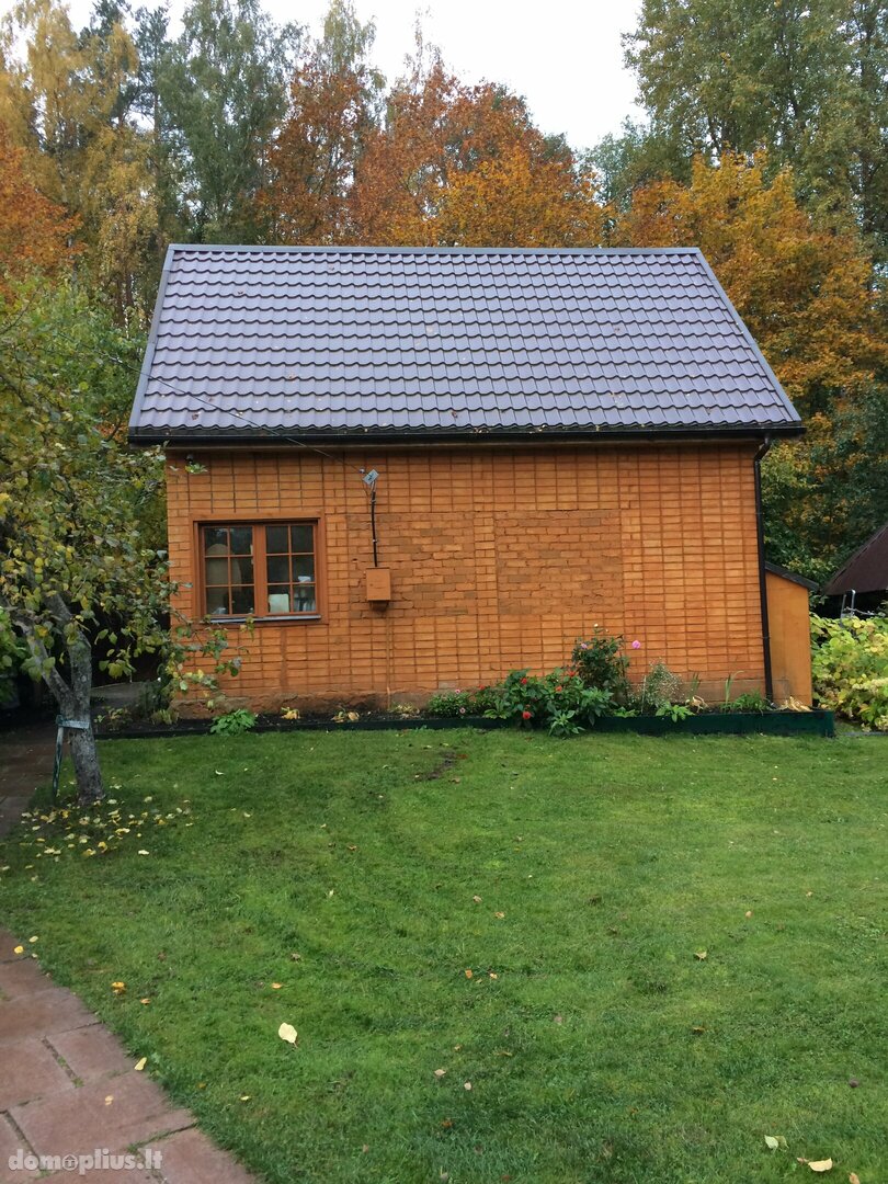Land for sale Visagino sav., Visagine, Draugystės g.