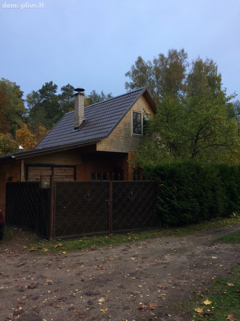 Land for sale Visagino sav., Visagine, Draugystės g.