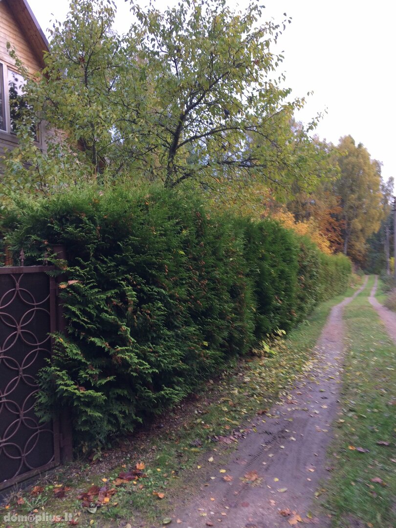 Land for sale Visagino sav., Visagine, Draugystės g.