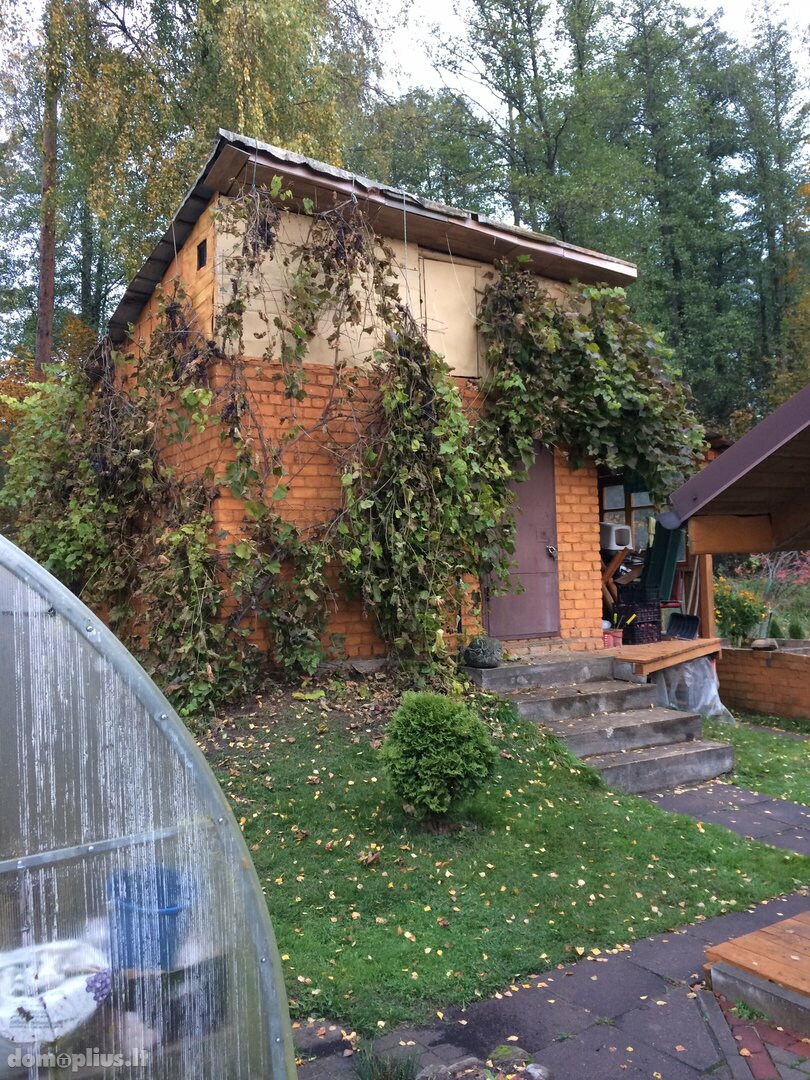 Land for sale Visagino sav., Visagine, Draugystės g.
