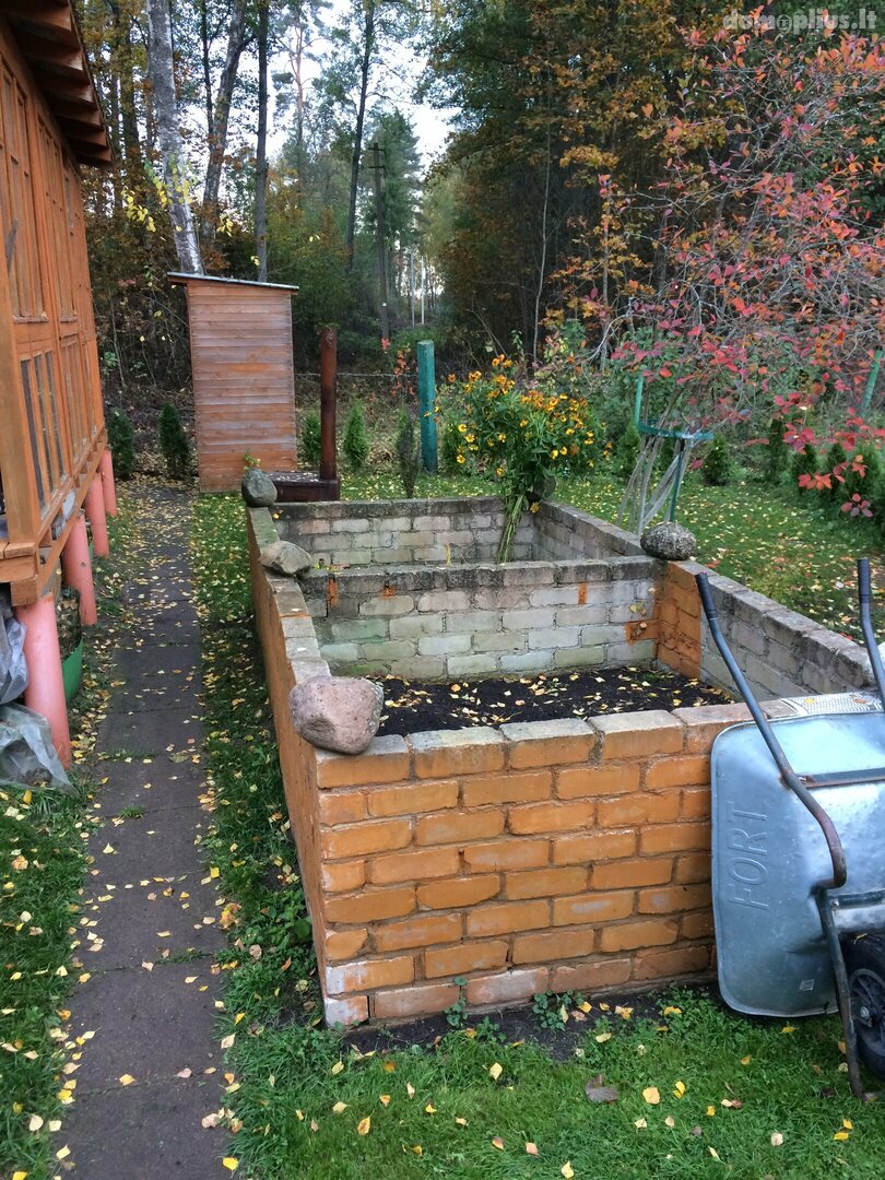 Land for sale Visagino sav., Visagine, Draugystės g.