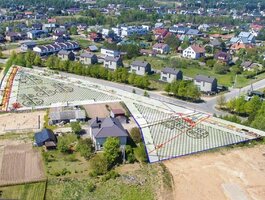 Sklypas Vilniuje, Tarandėje, Tarandės g.