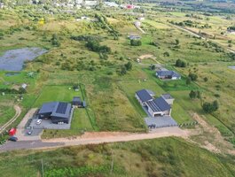 Land Vilniaus rajono sav., Maišiagaloje, Pievų g.