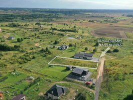 Parduodamas sklypas Vilniaus rajono sav., Maišiagaloje, Pievų g.