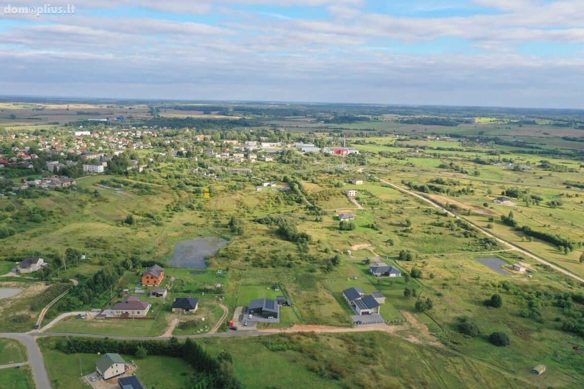 Parduodamas sklypas Vilniaus rajono sav., Maišiagaloje, Pievų g.