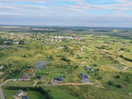 Parduodamas sklypas Vilniaus rajono sav., Maišiagaloje, Pievų g.