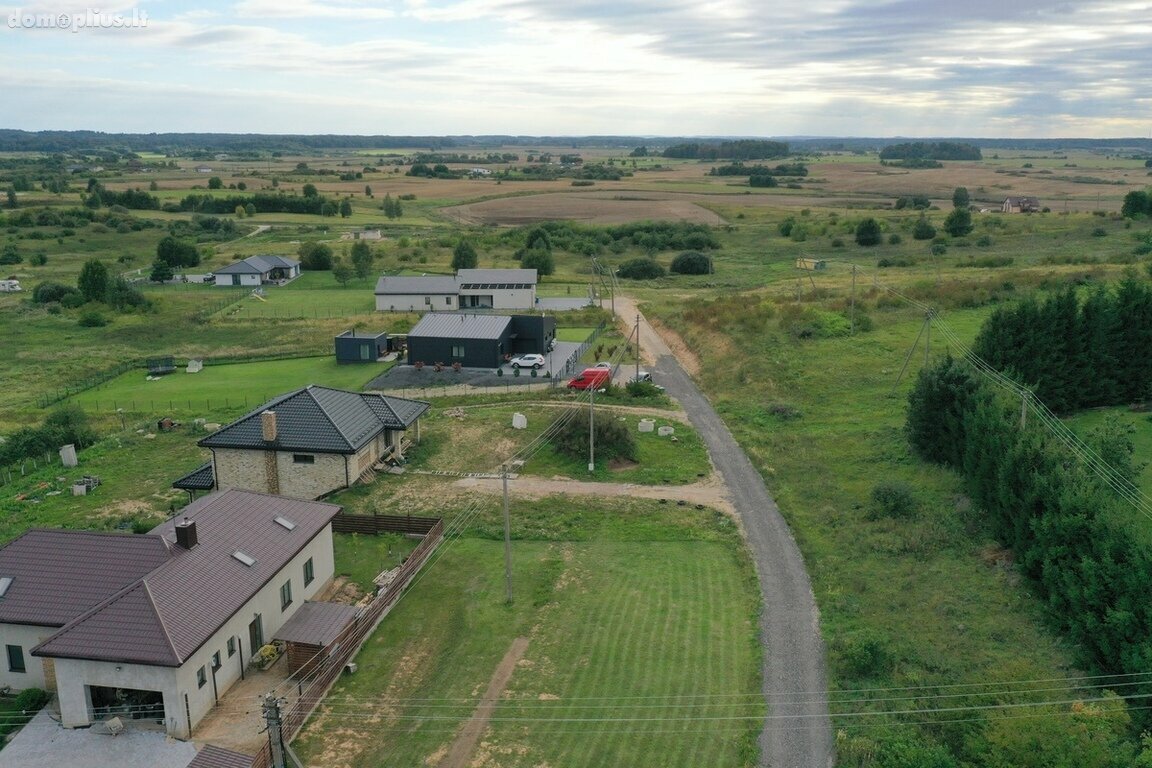 Parduodamas sklypas Vilniaus rajono sav., Maišiagaloje, Pievų g.