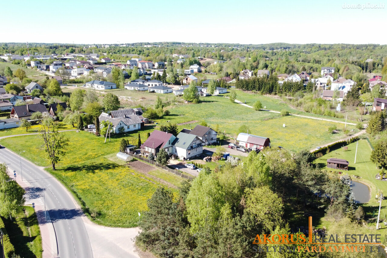 Land for sale Vilniaus rajono sav., Galgiuose, Centrinė g.