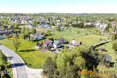 Участок Vilniaus rajono sav., Galgiuose, Centrinė g.