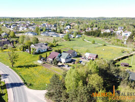 Land Vilniaus rajono sav., Galgiuose, Centrinė g.
