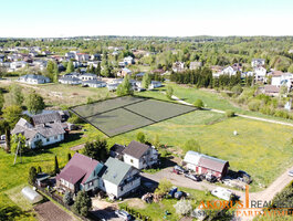 Land for sale Vilniaus rajono sav., Galgiuose, Centrinė g.