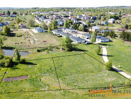 Land for sale Vilniaus rajono sav., Galgiuose, Centrinė g.