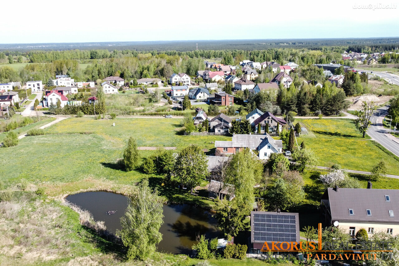 Land for sale Vilniaus rajono sav., Galgiuose, Centrinė g.