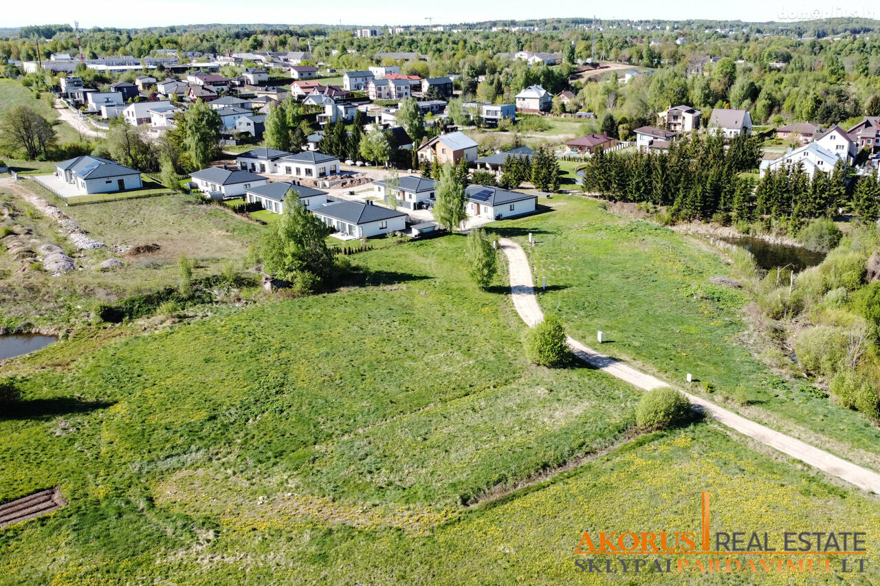 Land for sale Vilniaus rajono sav., Galgiuose, Centrinė g.