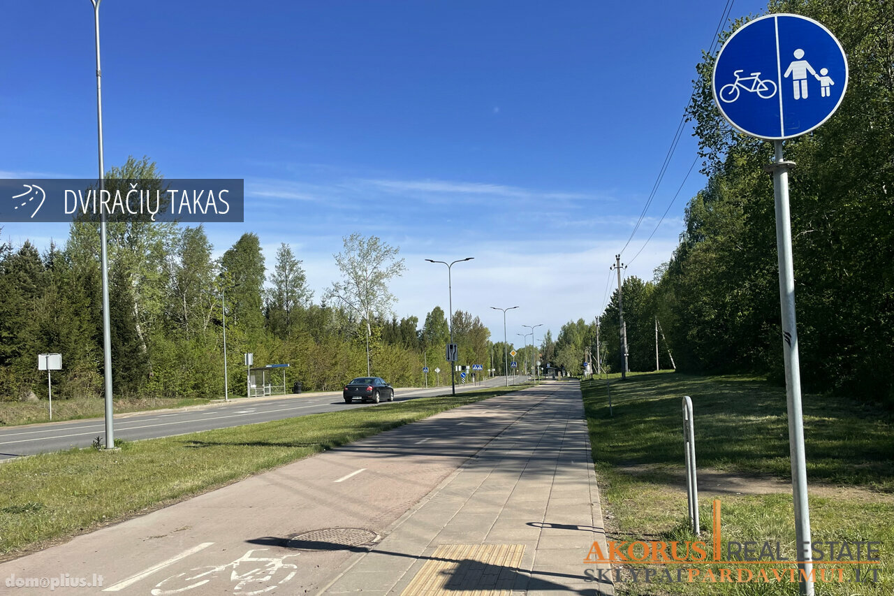 Land for sale Vilniaus rajono sav., Galgiuose, Centrinė g.