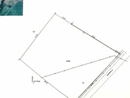 Land for sale Panevėžio rajono sav., Navaršonyse