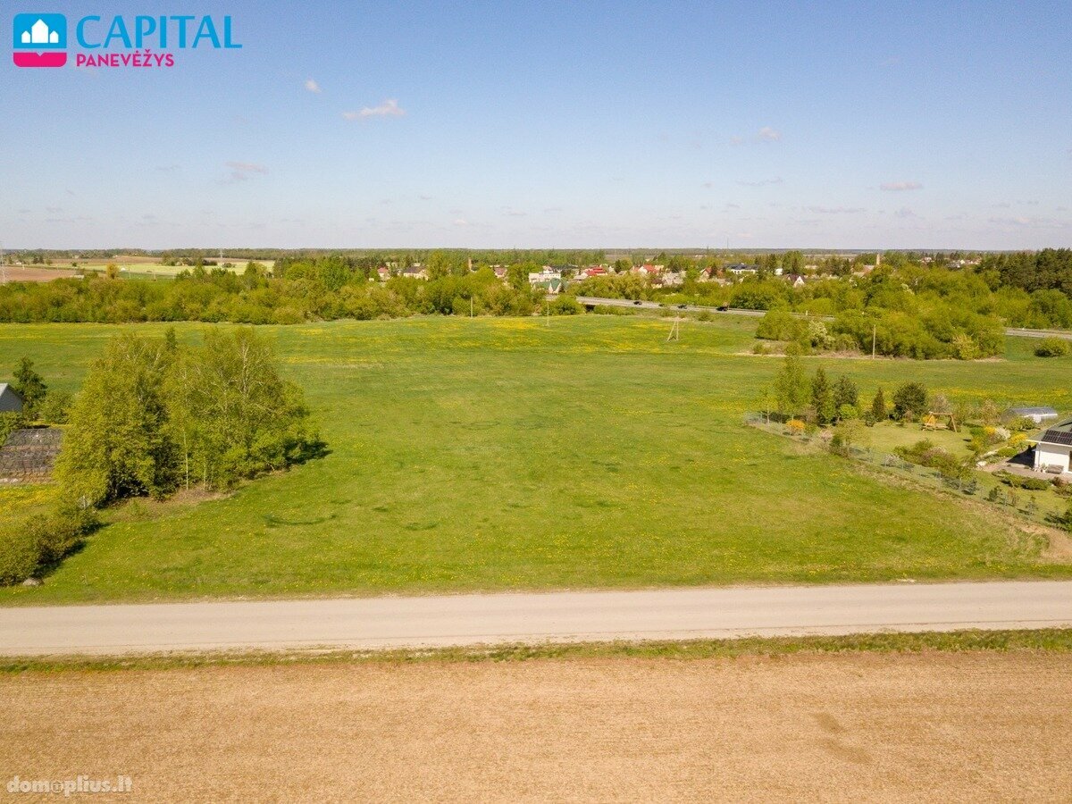 Land for sale Panevėžio rajono sav., Navaršonyse