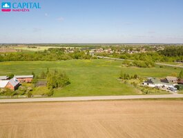 Land for sale Panevėžio rajono sav., Navaršonyse