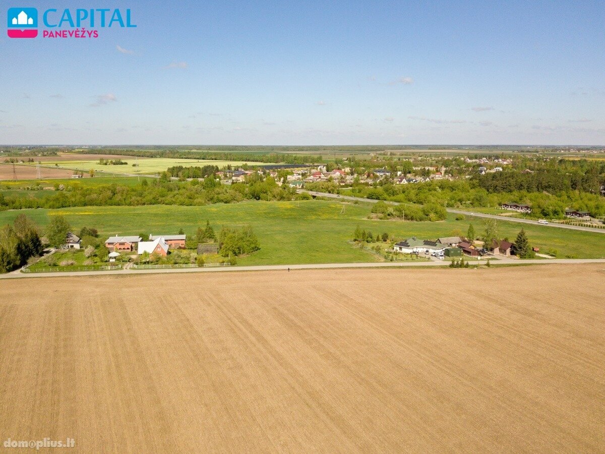 Land for sale Panevėžio rajono sav., Navaršonyse