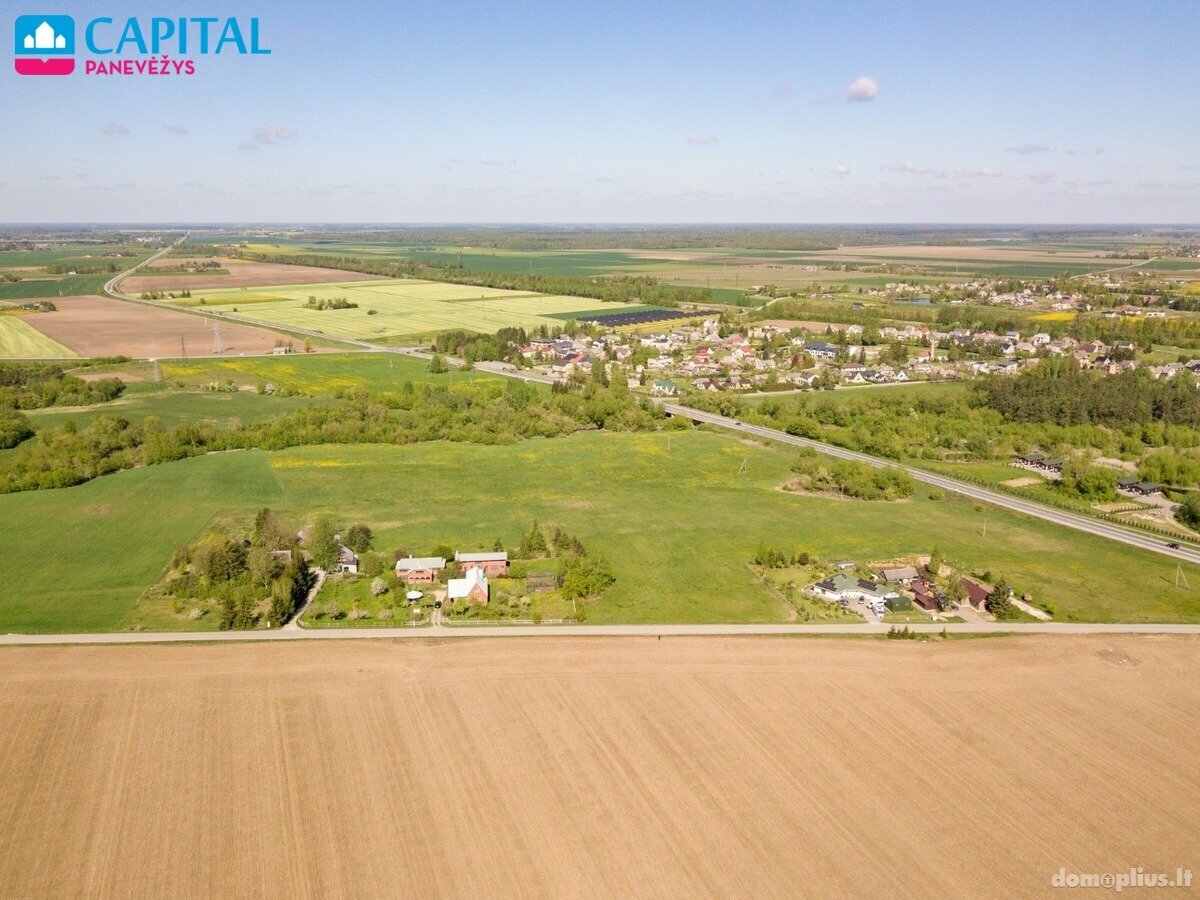 Land for sale Panevėžio rajono sav., Navaršonyse