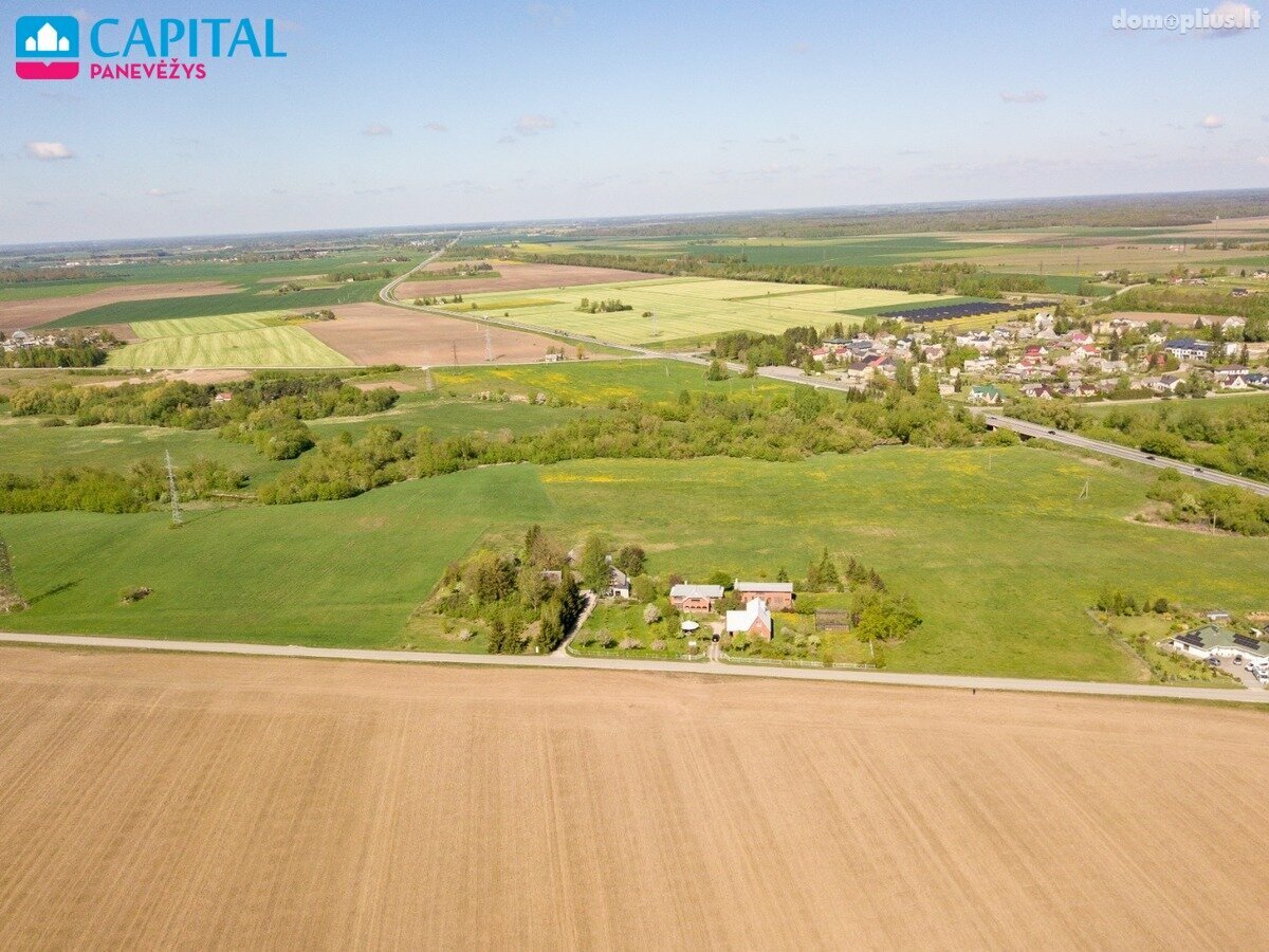 Land for sale Panevėžio rajono sav., Navaršonyse