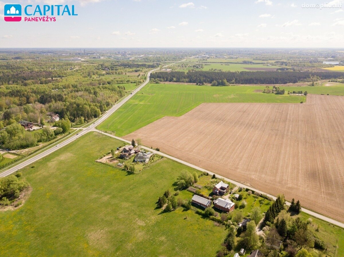 Land for sale Panevėžio rajono sav., Navaršonyse