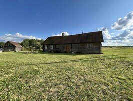 Parduodamas sklypas Kupiškio rajono sav., Ilgučiuose