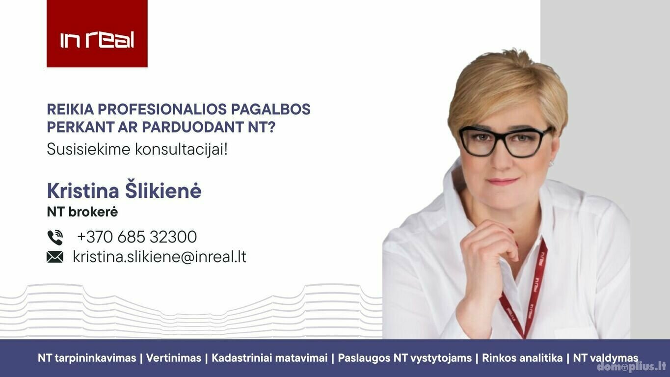 Parduodamas sklypas Kupiškio rajono sav., Ilgučiuose