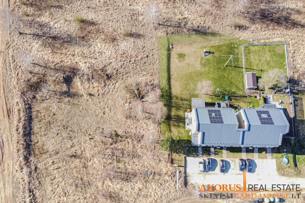 Land for sale Vilniaus rajono sav., Didžiasalyje, Didžiasalio g.