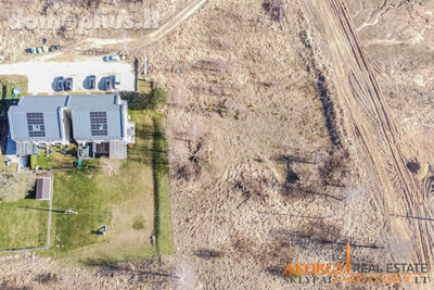 Land for sale Vilniaus rajono sav., Didžiasalyje, Didžiasalio g.
