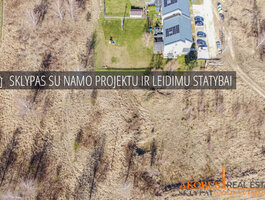 Parduodamas sklypas Vilniaus rajono sav., Didžiasalyje, Didžiasalio g.