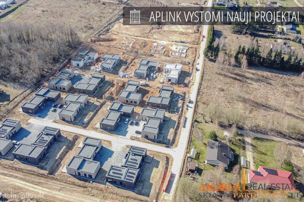 Land for sale Vilniaus rajono sav., Didžiasalyje, Didžiasalio g.
