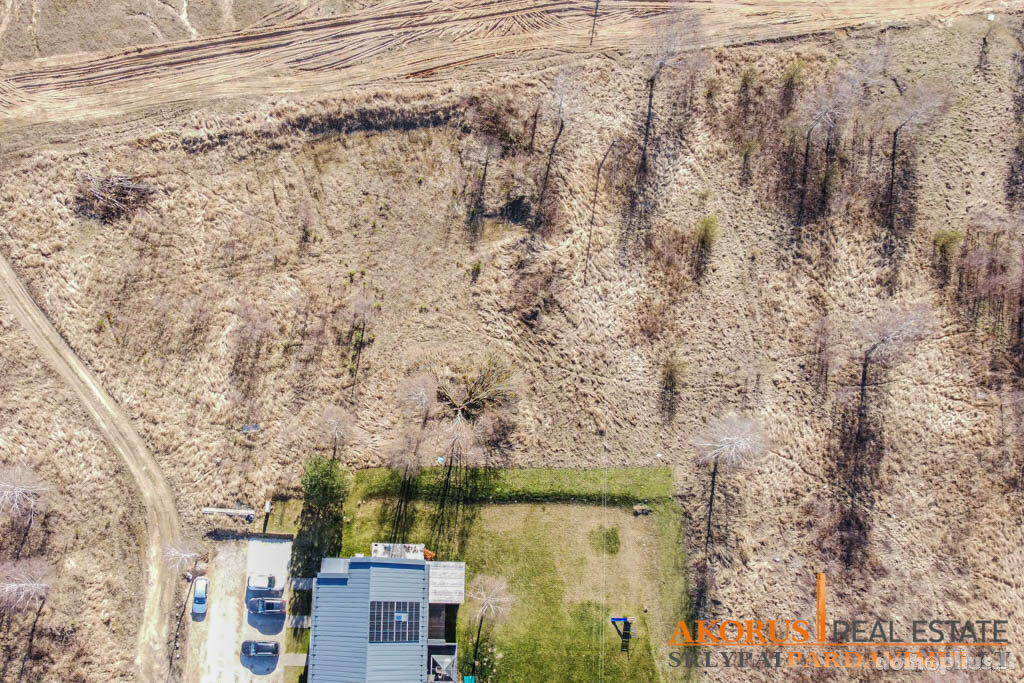 Land for sale Vilniaus rajono sav., Didžiasalyje, Didžiasalio g.