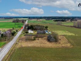 Участок Druskininkų sav., Guobiniuose