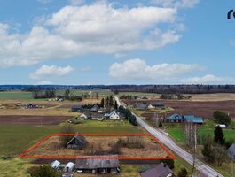 Участок Druskininkų sav., Guobiniuose